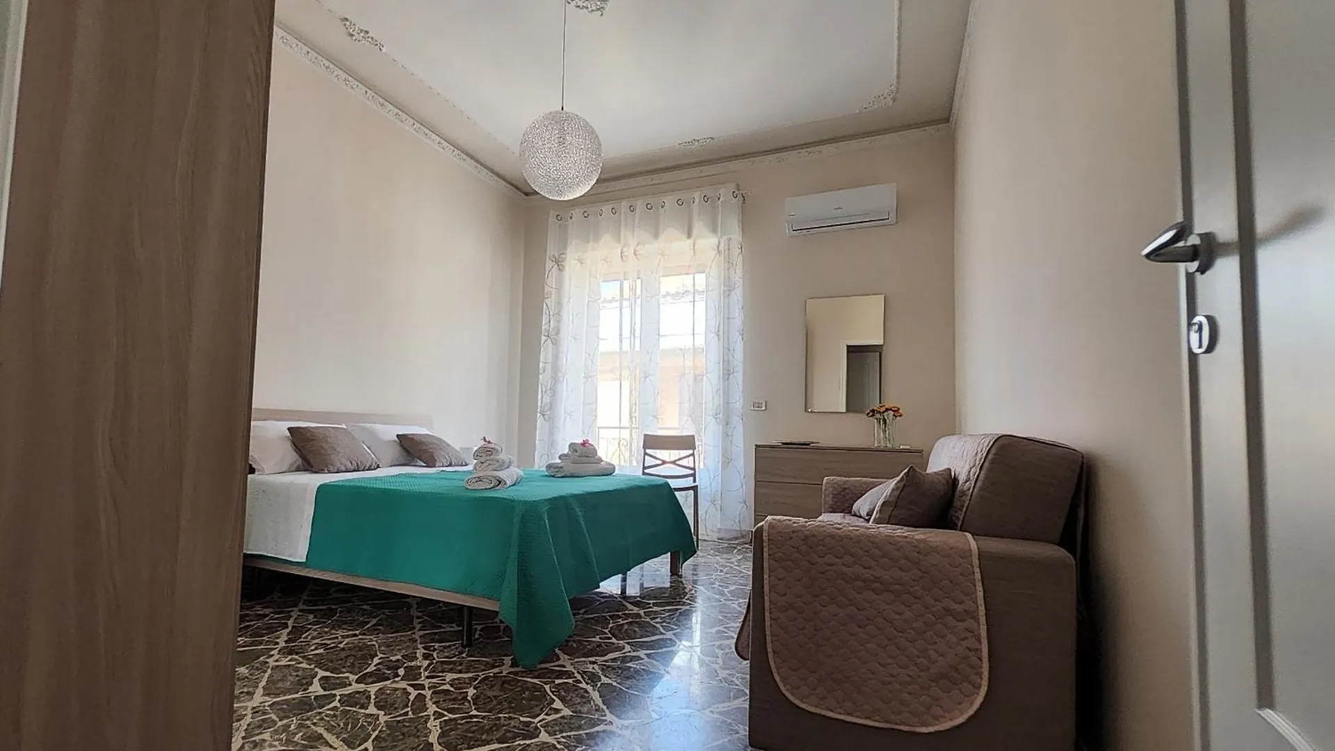 Vila Il Sole Sul Mare A 100 M Dal Lungomare Di Stazzo Itálie