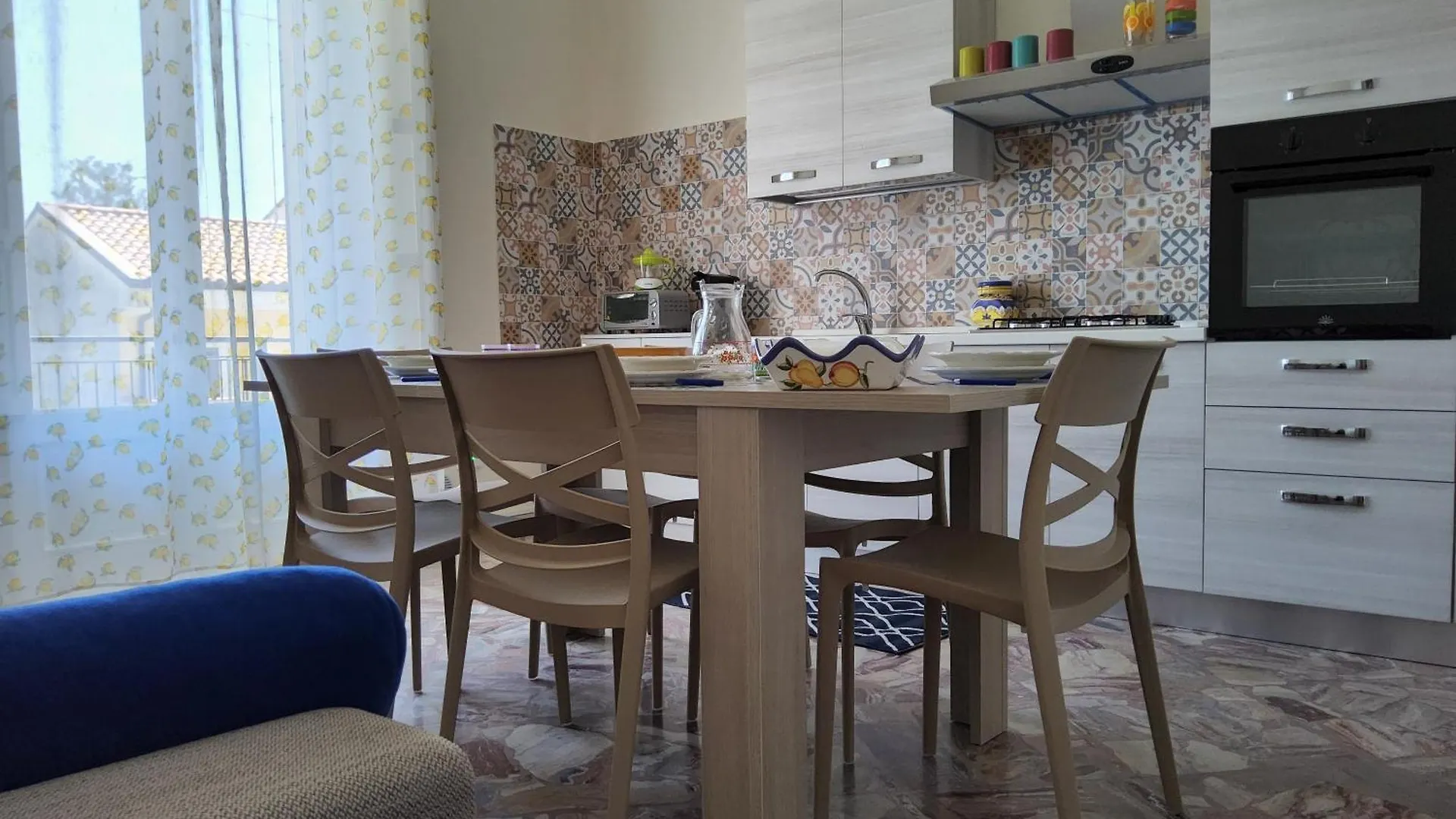Vila Il Sole Sul Mare A 100 M Dal Lungomare Di Stazzo 0*,  Itálie