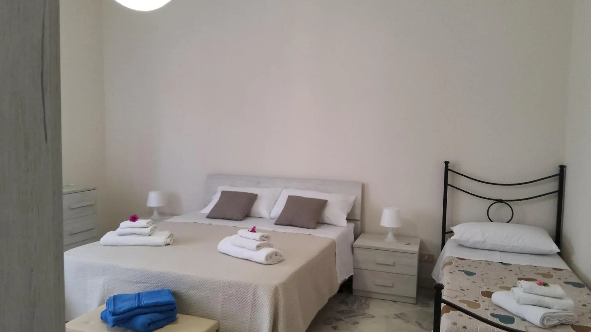 Vila Il Sole Sul Mare A 100 M Dal Lungomare Di Stazzo