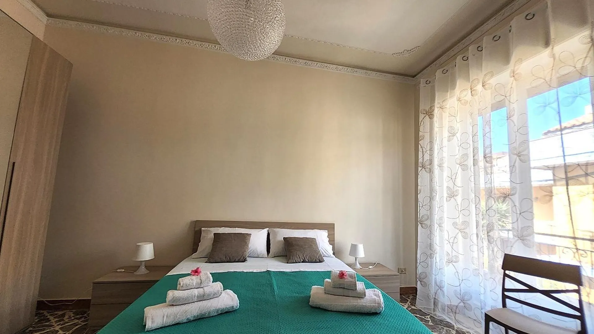 Vila Il Sole Sul Mare A 100 M Dal Lungomare Di Stazzo