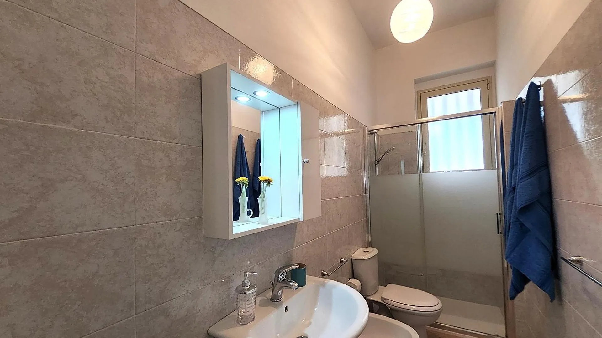 Holiday home Il Sole Sul Mare A 100 M Dal Lungomare Di Stazzo Villa
